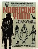 &quot;BEST-OF&quot; Live Scores Set w/ The Color Forty Nine Flyer