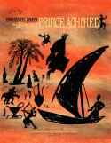 The Adventures Of Prince Achmed Flyer